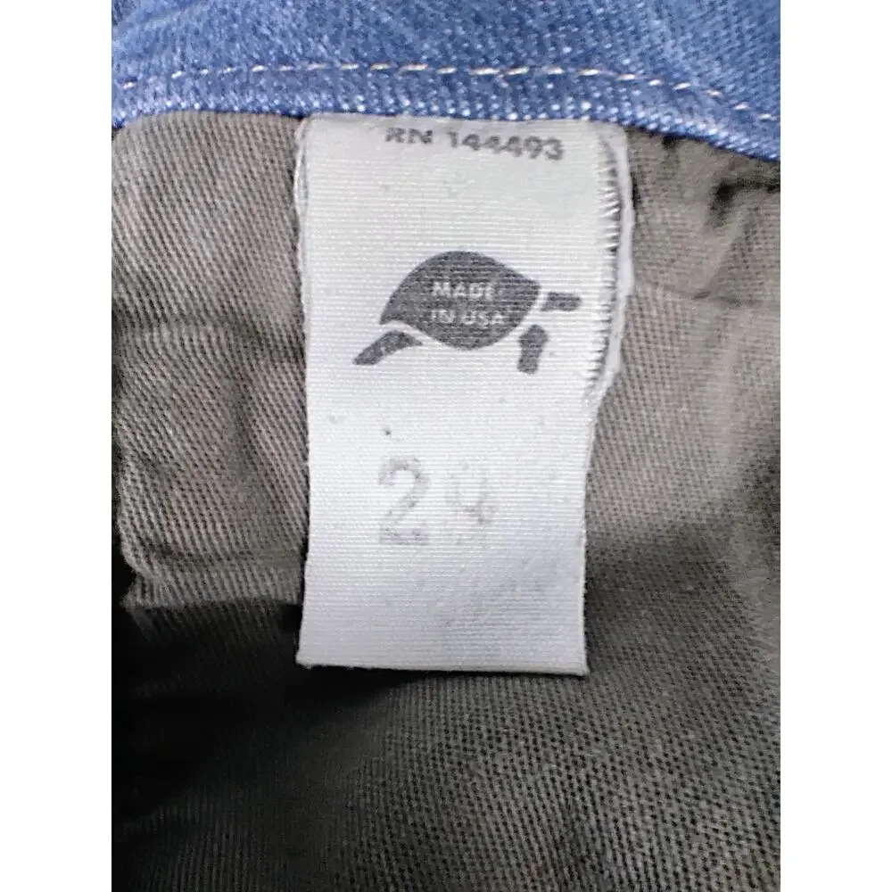 Tortoise Denim Womens Pleated Hot Pants 29 Acid Wash Mid Rise Y2K Braided Belt